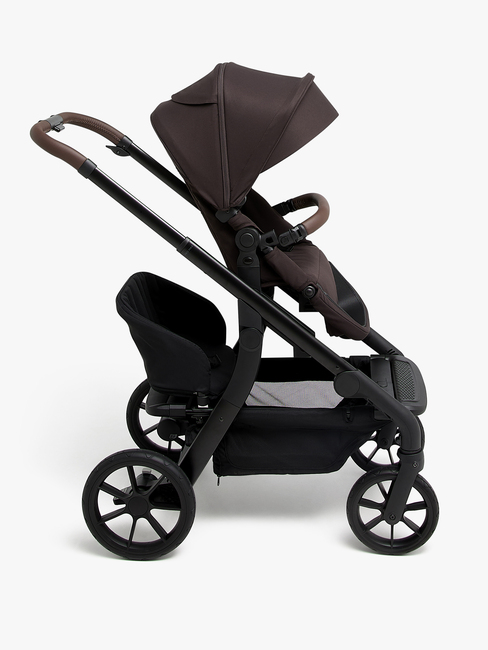 Beemoo Pro Max Sportsvogn, Espresso Brown