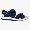 Viking Flurry 3V Sandaler, Navy