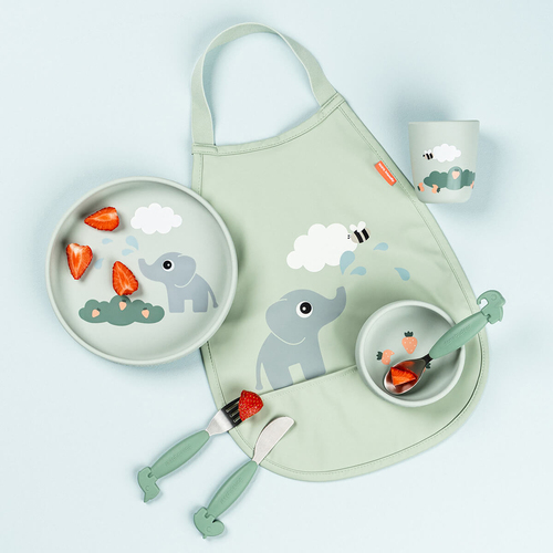 Done By Deer Elphee Pull-Over Smekke, Green