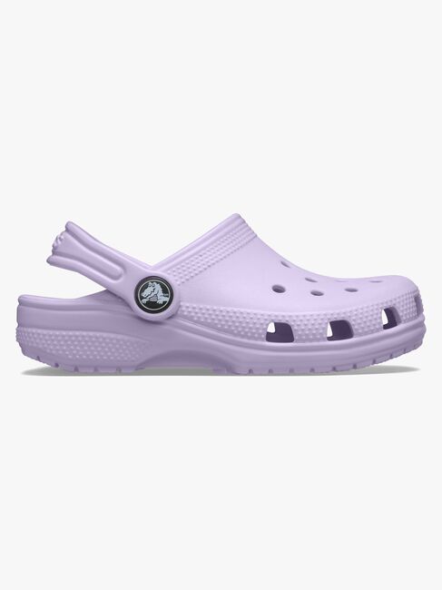 Crocs Classic Sandaler, Lavender