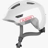 ABUS Smiley 3.0 Hjelm LED, Hvit