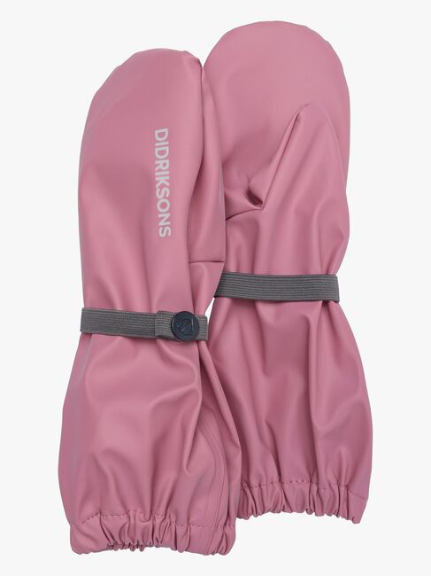 Didriksons Regnvotter, Heather Pink