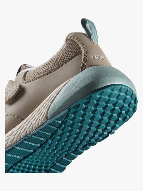Reima Kiirus Vanntette Sneakers, Earthy Beige