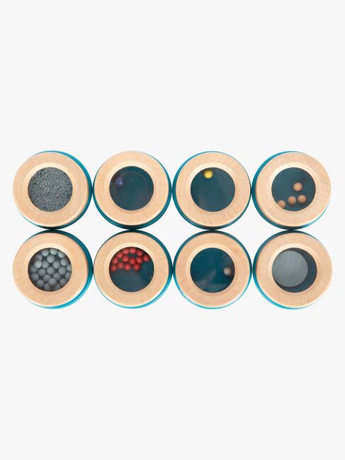 Small Foot Sensorisk Lyttespill Memospill