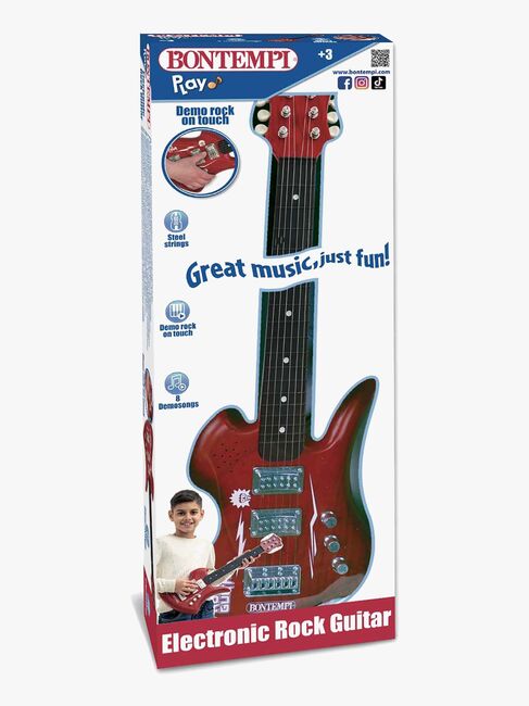 Bontempi Elgitar Rock