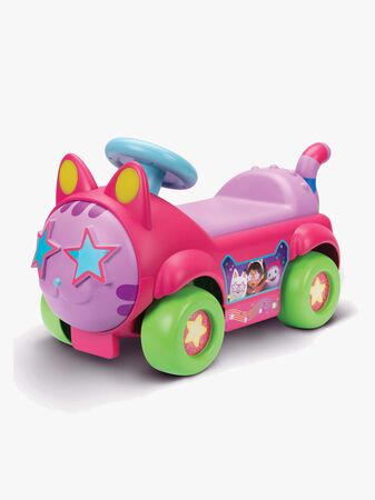Fisher Price Gabby's Partybuss Gåbil