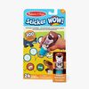 Melissa & Doug Sticker WOW! Aktivitetsbok Hund