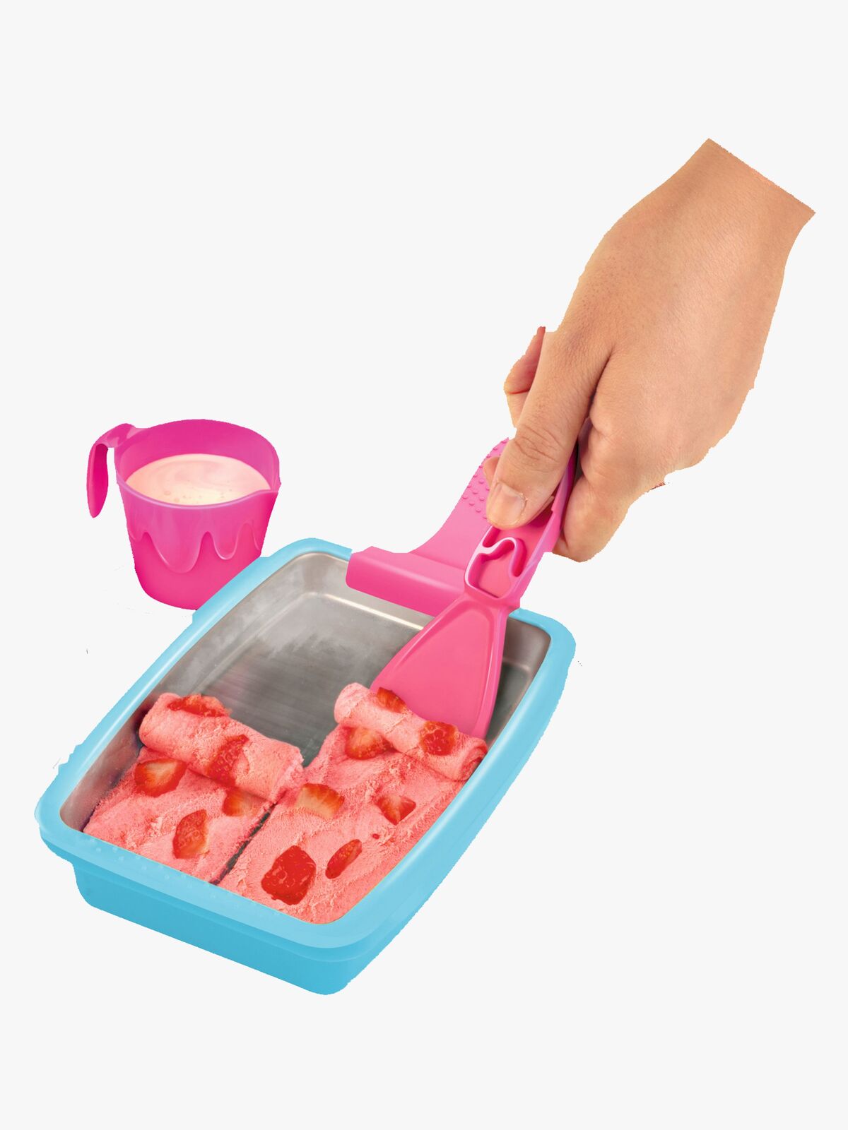 Zap Chef Rull Din Egen Is Mini Sett