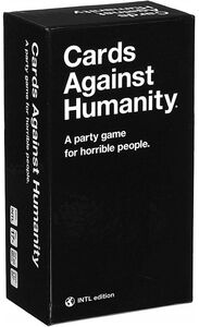 Cards Against Humanity INTL Familiespill