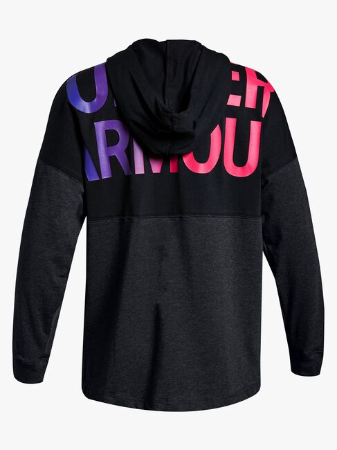 Under Armour Finale Hettegenser, Black