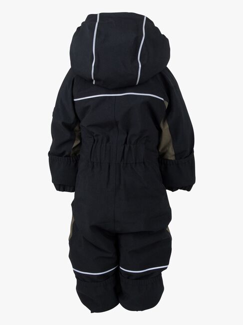 Lindberg Anorak Babydress, Walnut