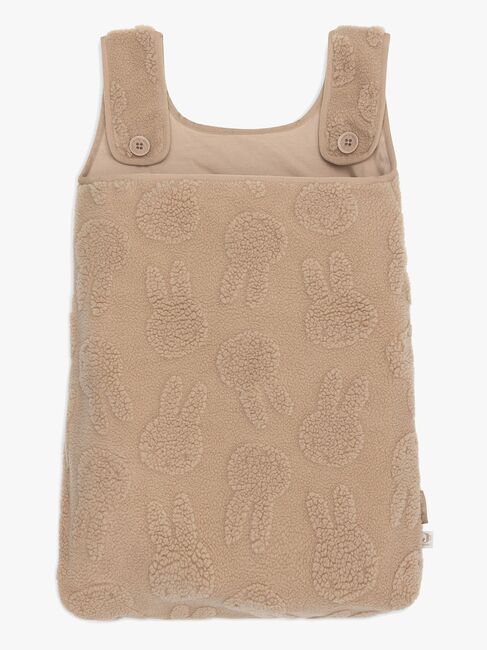 Jollein Playpen Oppbevaringsveske Miffy Jacquard, Teddy Biscuit