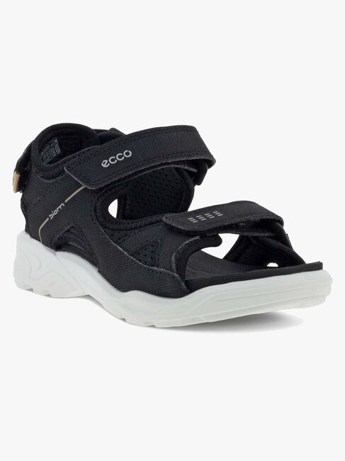 Ecco Biom Raft Sandaler, Svart