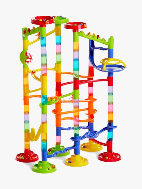 Fippla Mega Racer Kulebane 100 Deler