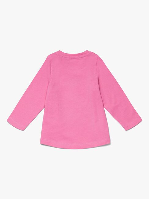 Luca & Lola Topp Merry Catbaby, Pink