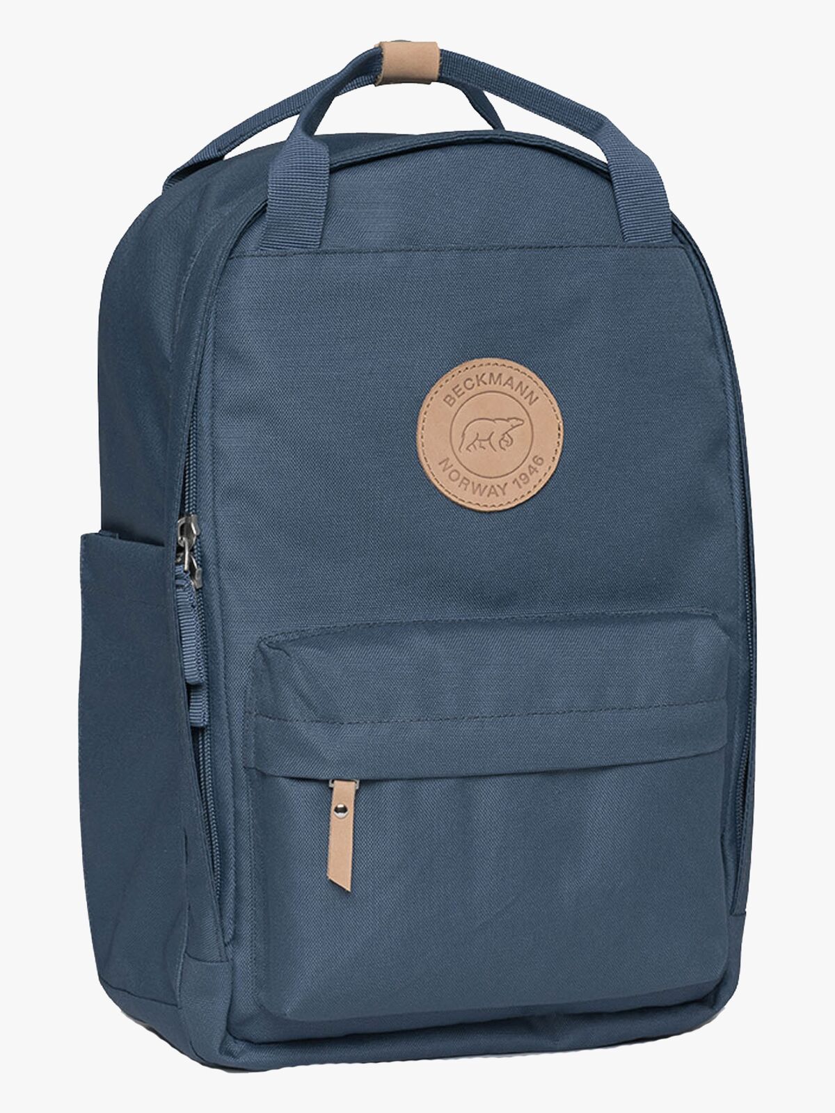 Beckmann City Light Ryggsekk 20L, Blue Fade