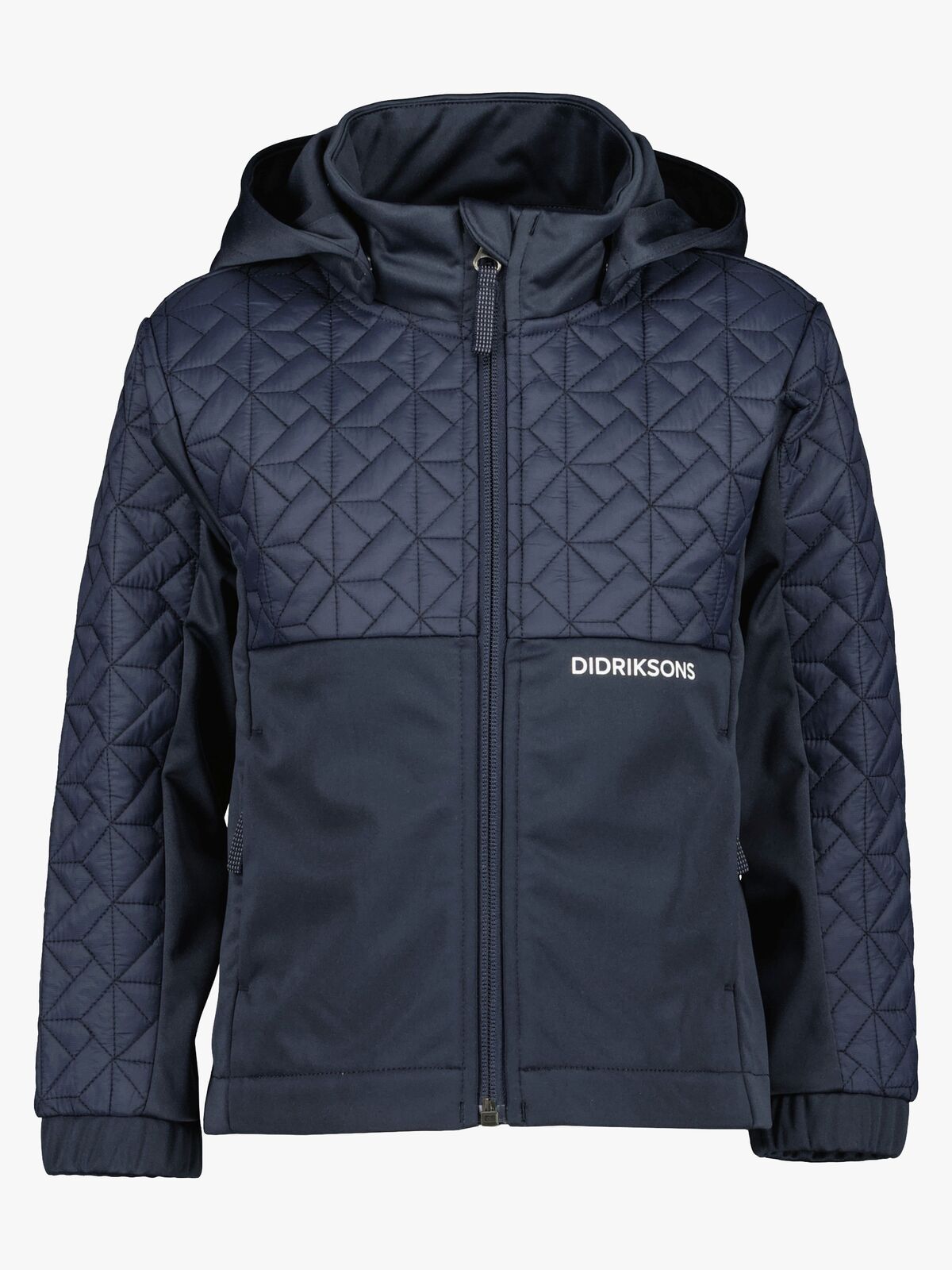 Didriksons Briska Hybridjakke, Navy