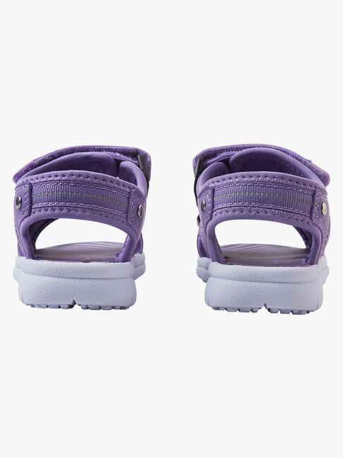 Reima Bungee Sandaler, Misty Violet