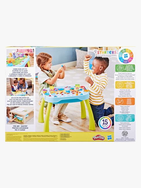 Play-Doh All-in-One Creativity Starter Station Lekesett