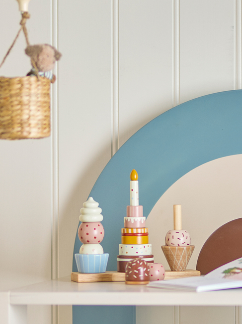 Bloomingville MINI Aktivitetsleke Celebrate