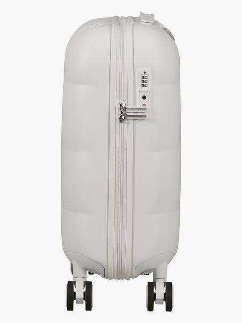 American Tourister Dreami Spinner Koffert 37L, Cloud White