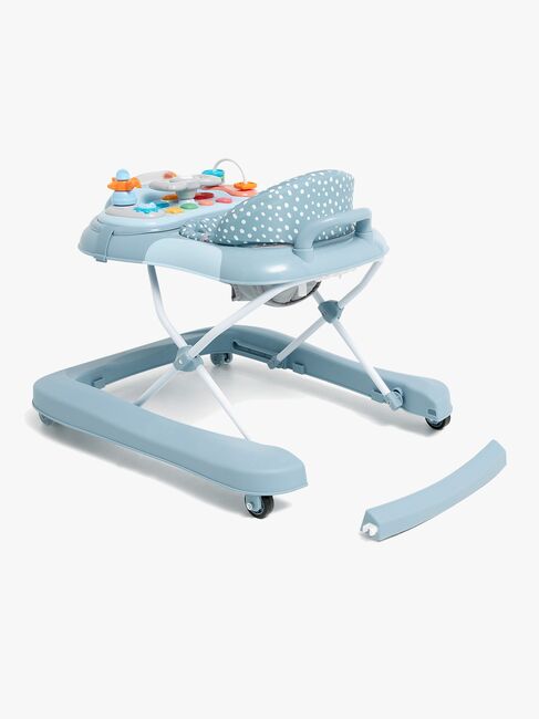 Beemoo PLAY Explore Lære-gå-stol, Cloud Blue