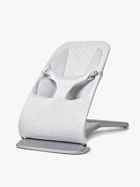 Ergobaby Evolve 3-in-1 Vippestol, Light Grey
