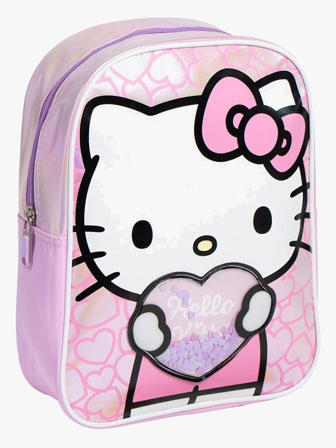 Hello Kitty Ryggsekk, Hearts