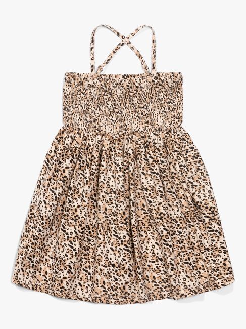 Luca & Lola Padua Kjole, Leopard