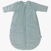 Jollein Sovepose med Avtagbare Ermer Rund 70 cm, Rib Sea Green