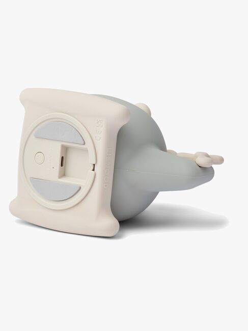 LIEWOOD Winston Helicopter Nattlampe, Dove Blue