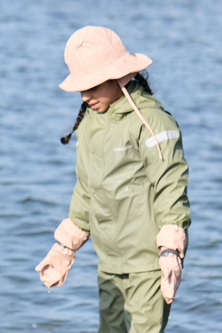 Nordbjørn Båtlandet Sydvest og Regnvotter, Rosa