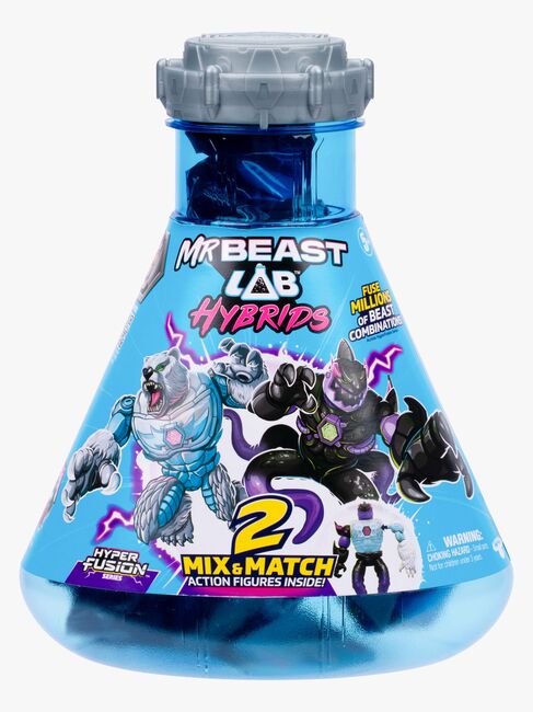 Beast Lab Samlefigurer S2 Surprise 2-pack