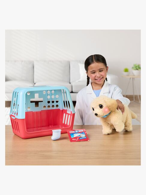 Little Live Pets Interaktivt Kosedyr Ouchies