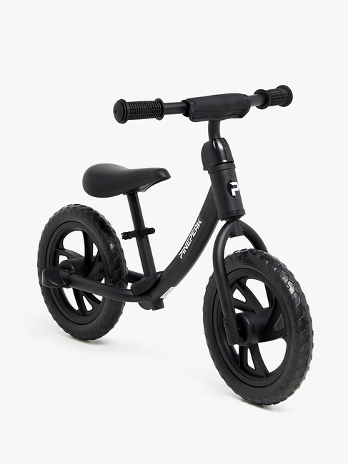 Pinepeak Mono Balance Balansesykkel, Svart