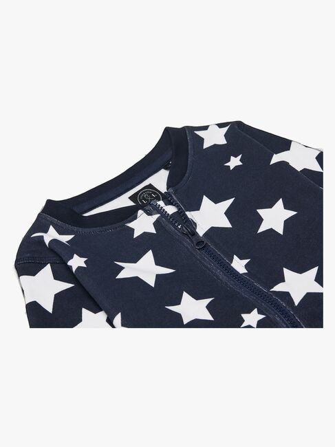 Luca & Lola Azzuro Genser, Night Sky