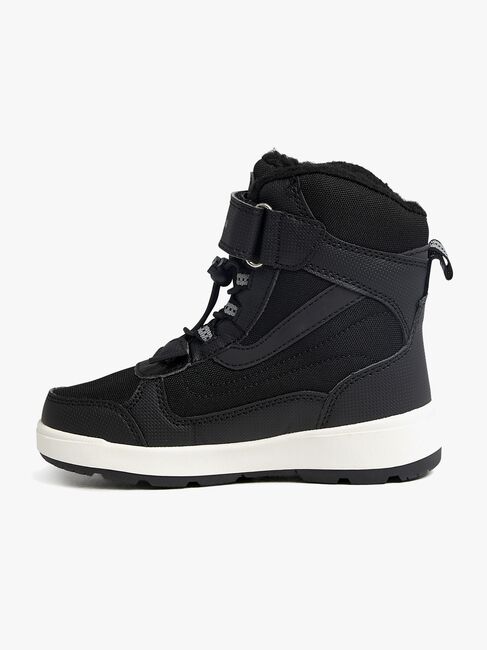 Nordbjørn Kalix Vintersko, Svart