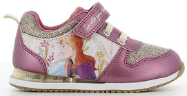 Disney Frozen Blinkende Sneaker, Old Pink
