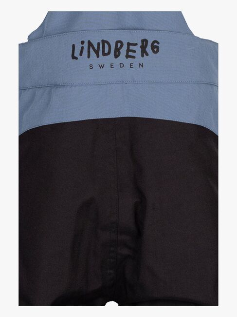 Lindberg Colden Overtrekksbukser, Blue