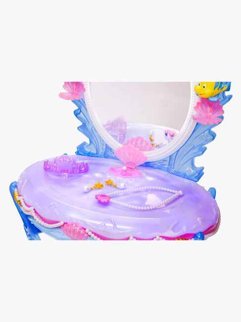 Disney Princess Playdate Vanity Dresser Sett Ariel