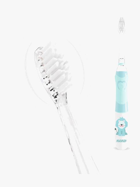 NENO Fratelli Elektrisk Tannbørste, Blue