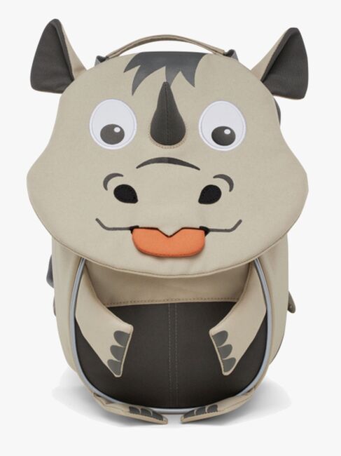 Affenzahn Small Friend Ryggsekk 4L, Rhino