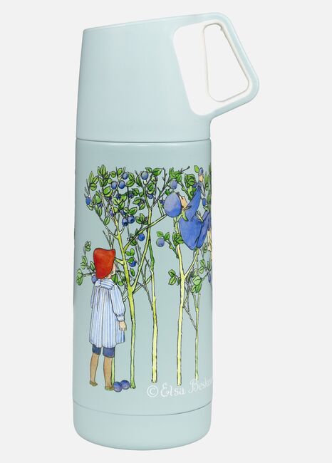 Elsa Beskow Termos, Grønn