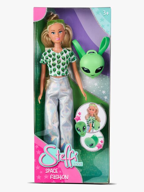 Steffi Love Motedukke med Romdrakt