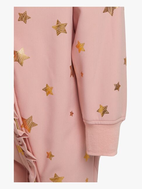 Petite Cherie Atelier Paulin Softshelldress, Mellow Rose