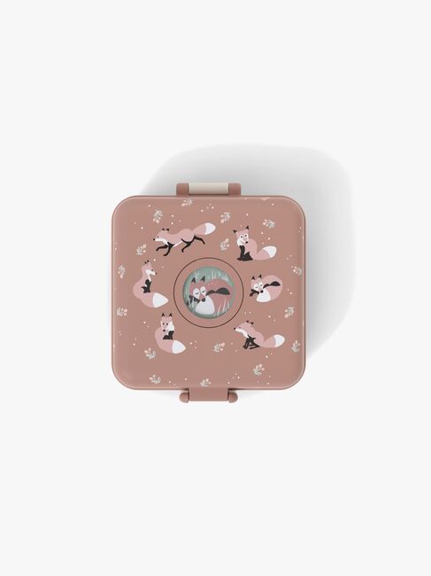 Monbento Snacky Bento Matboks, Fox