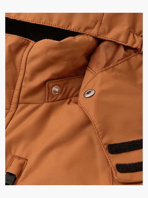 Reimatec Kaunisto Vinterdress, Cinnamon Brown