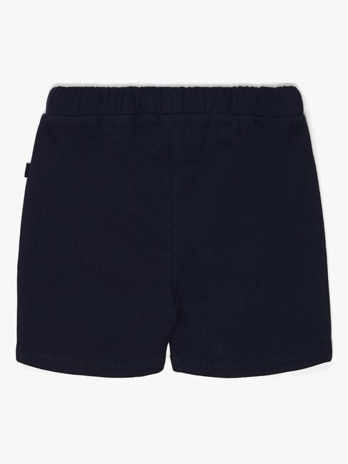 Luca & Lola Ricolo Shorts 2-pack, Navy/Grey Melange