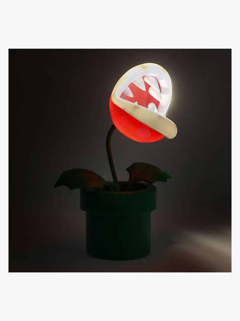 Paladone Super Mario Mini Piranha Plant Justerbar Lys