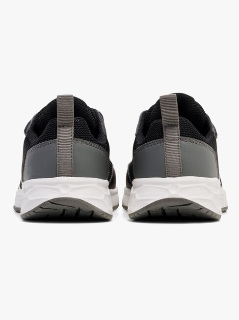 Hummel Turbo Run 1.0 Jr Low Joggesko, Black